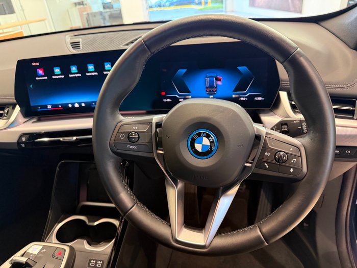 2023 BMW iX1 eDrive20 xLine