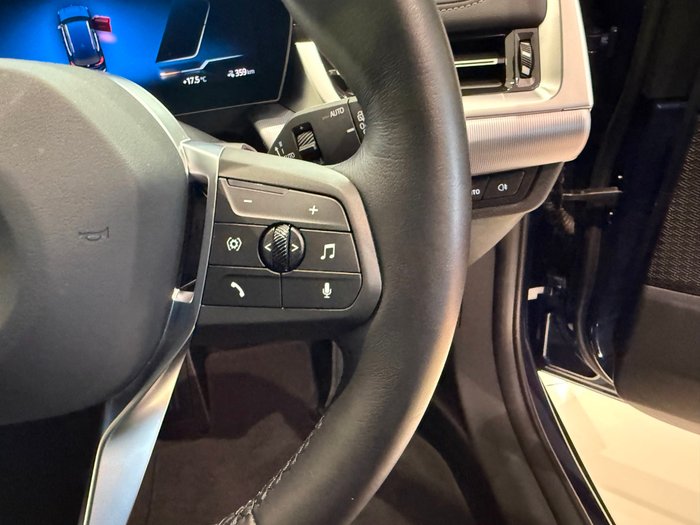 2023 BMW iX1 eDrive20 xLine