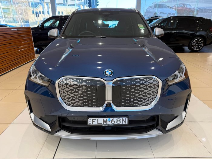 2023 BMW iX1 eDrive20 xLine