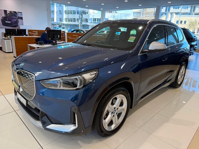 2023 BMW iX1 eDrive20 xLine