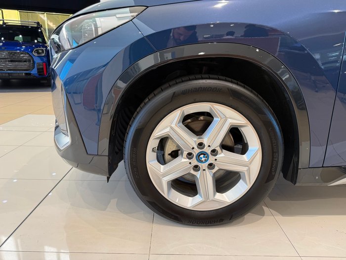 2023 BMW iX1 eDrive20 xLine