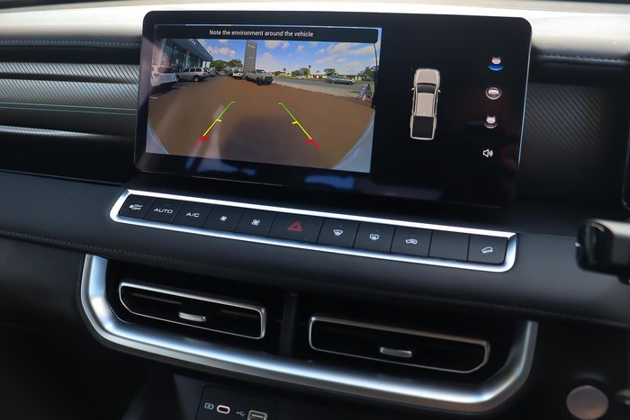 2025 GWM Ute Cannon Premium