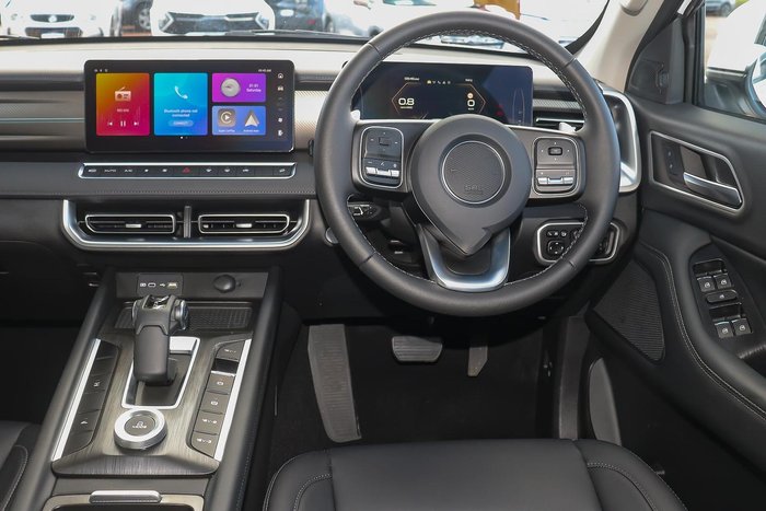 2025 GWM Ute Cannon Premium