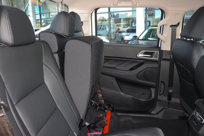 2025 GWM Ute Cannon Premium