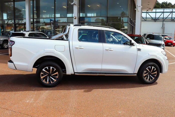 2025 GWM Ute Cannon Premium