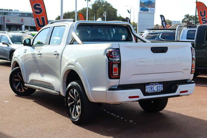 2025 GWM Ute Cannon Premium