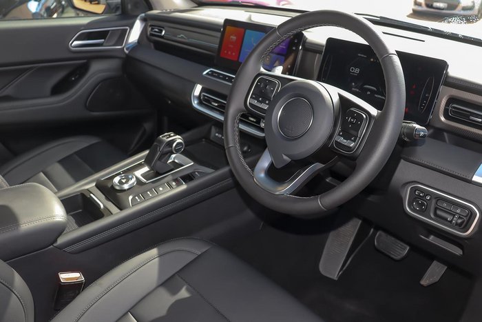 2025 GWM Ute Cannon Premium