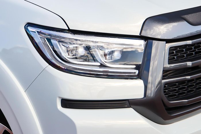 2025 GWM Ute Cannon Premium