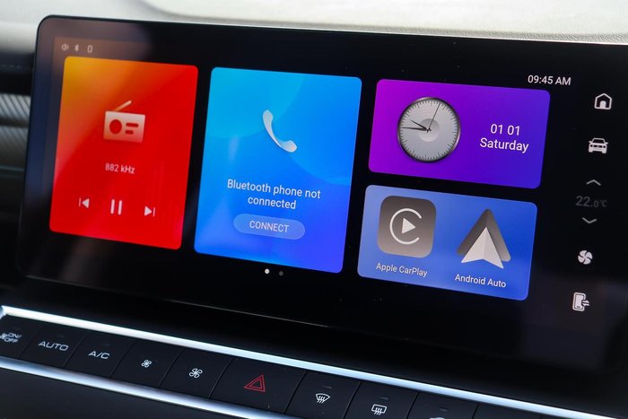 2025 GWM Ute Cannon Premium