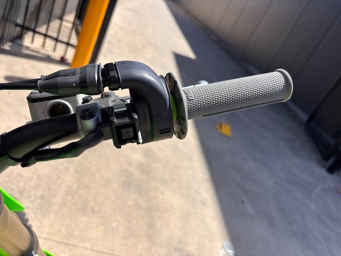 2025 Kawasaki 2025 Kawasaki 450CC KX450MSFNN Motocross