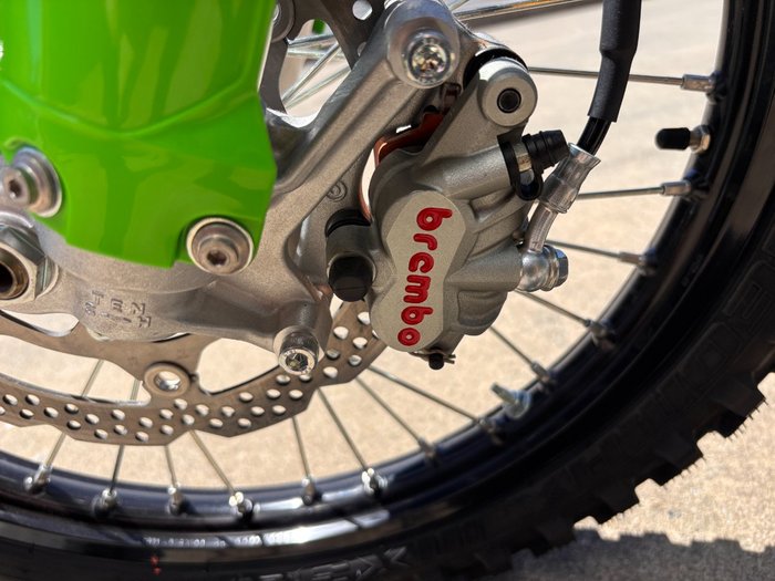 2025 Kawasaki 2025 Kawasaki 450CC KX450MSFNN Motocross