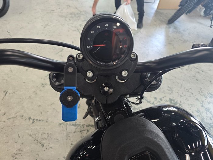2022 Harley-davidson FXLRS LOW RIDER S (117) Black