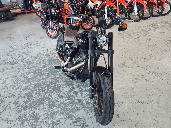 2022 Harley-davidson FXLRS LOW RIDER S (117) Black
