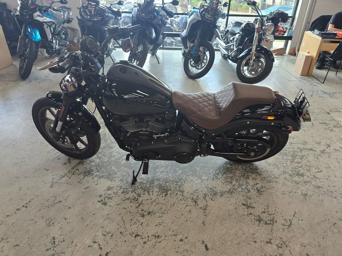 2022 Harley-davidson FXLRS LOW RIDER S (117) Black