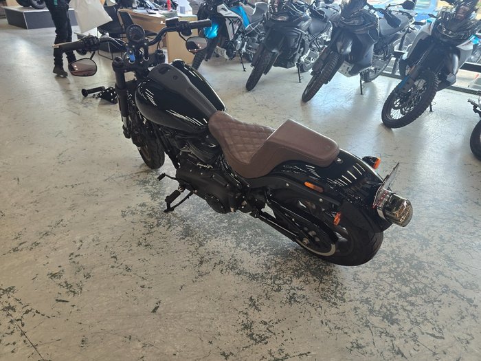 2022 Harley-davidson FXLRS LOW RIDER S (117) Black