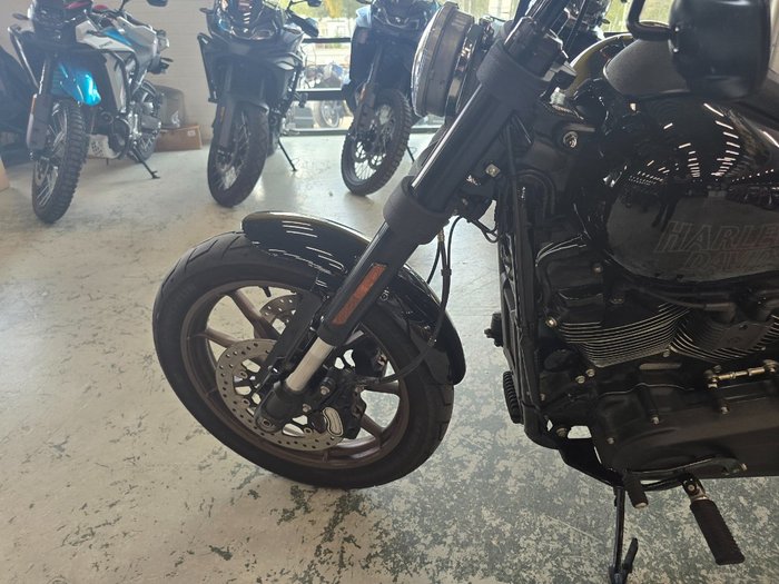 2022 Harley-davidson FXLRS LOW RIDER S (117) Black