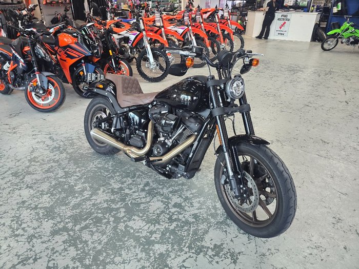 2022 Harley-davidson FXLRS LOW RIDER S (117) Black