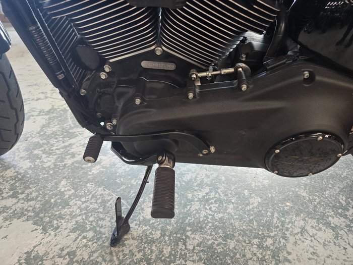 2022 Harley-davidson FXLRS LOW RIDER S (117) Black