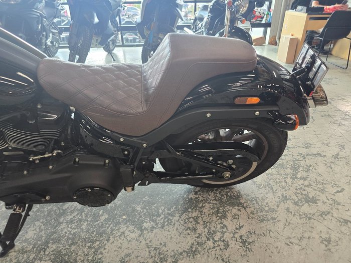 2022 Harley-davidson FXLRS LOW RIDER S (117) Black