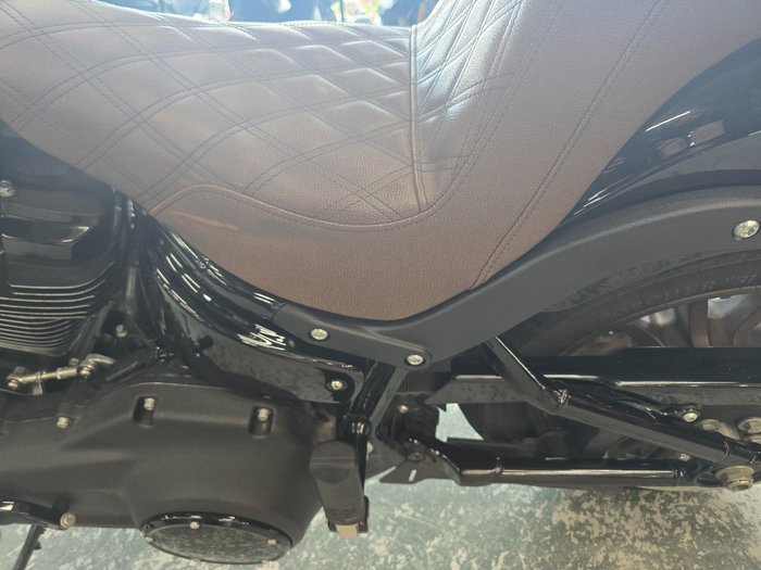 2022 Harley-davidson FXLRS LOW RIDER S (117) Black