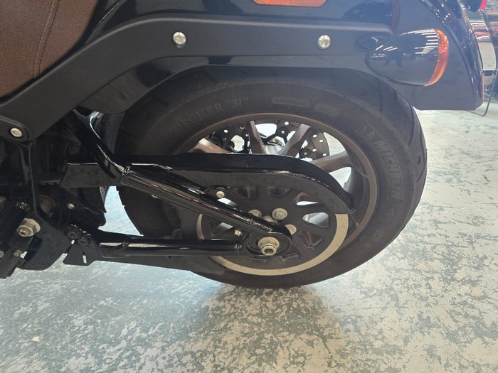 2022 Harley-davidson FXLRS LOW RIDER S (117) Black