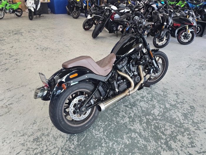 2022 Harley-davidson FXLRS LOW RIDER S (117) Black