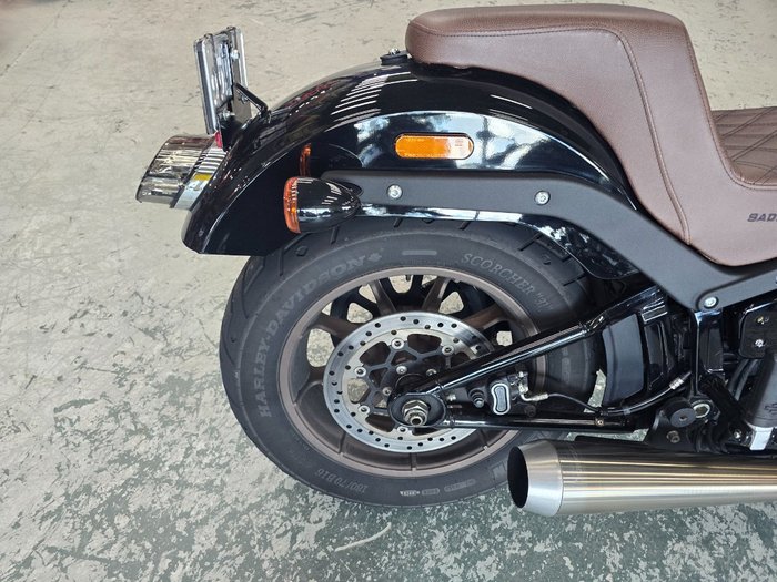2022 Harley-davidson FXLRS LOW RIDER S (117) Black