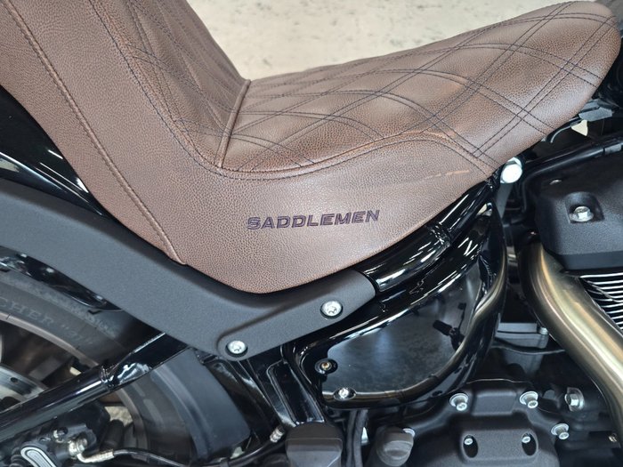 2022 Harley-davidson FXLRS LOW RIDER S (117) Black