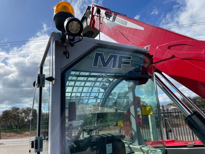 2026 MF Th 7038 Telehandler