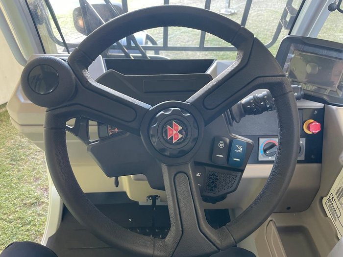 2026 MF Th 7038 Telehandler