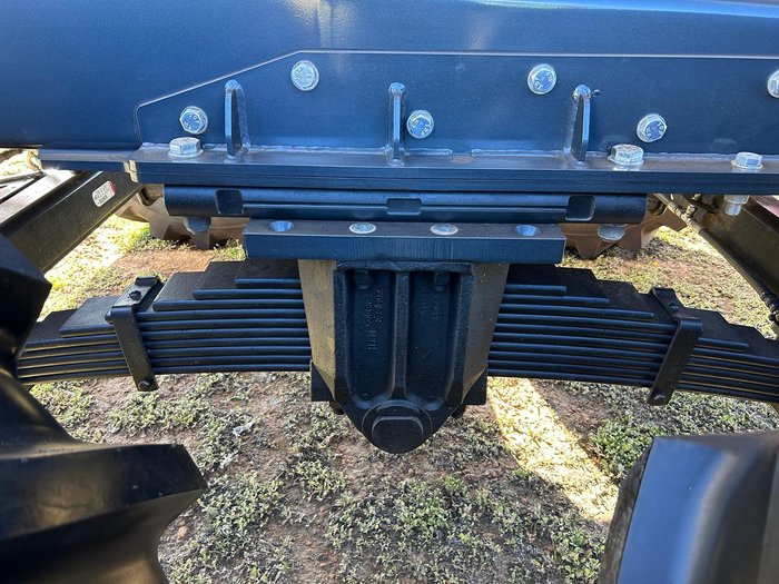 2026 Hansa T15 Tandem Axle Trailing Spreader