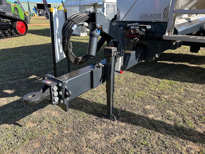 2026 Hansa T15 Tandem Axle Trailing Spreader