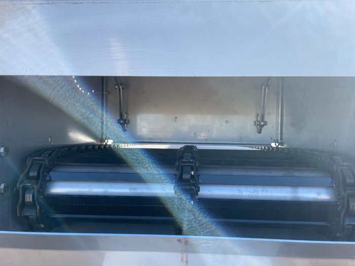 2026 Hansa T15 Tandem Axle Trailing Spreader