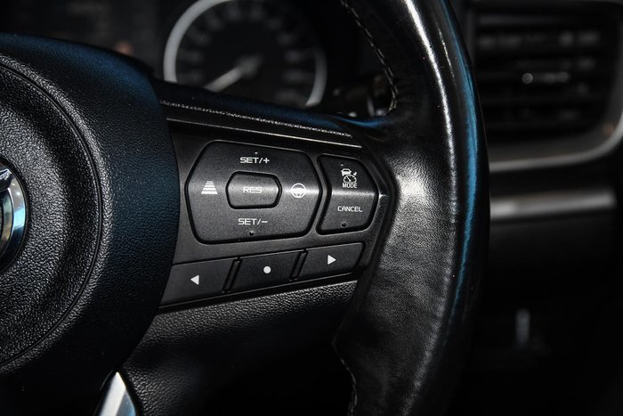 2020 Mazda BT-50 XTR TF 4X4 Dual Range Ice White