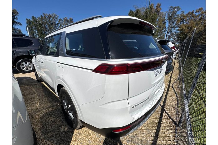 2020 Kia Carnival S