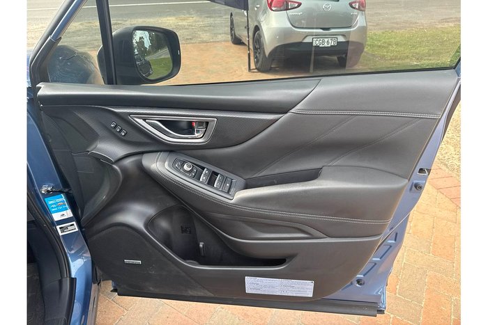2020 Subaru Forester 2.5i-S