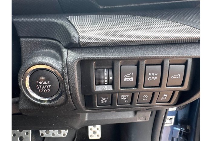 2020 Subaru Forester 2.5i-S