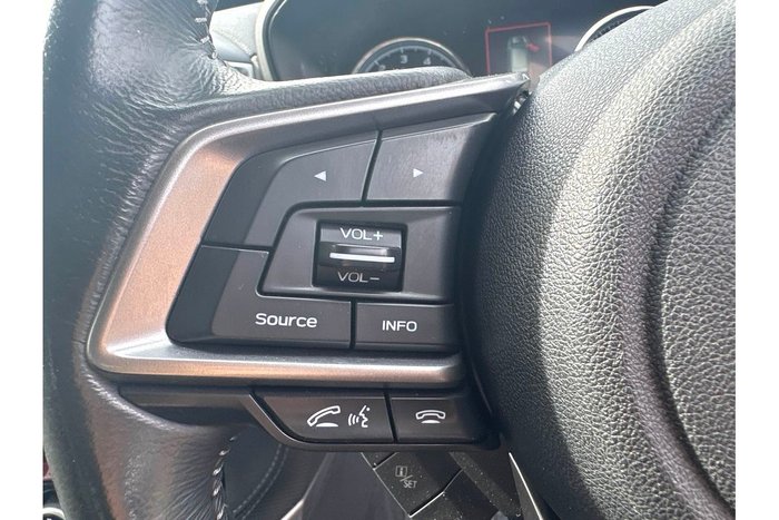2020 Subaru Forester 2.5i-S