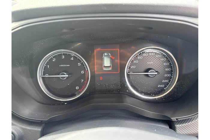2020 Subaru Forester 2.5i-S