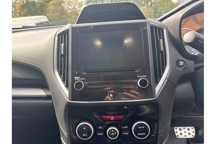 2020 Subaru Forester 2.5i-S