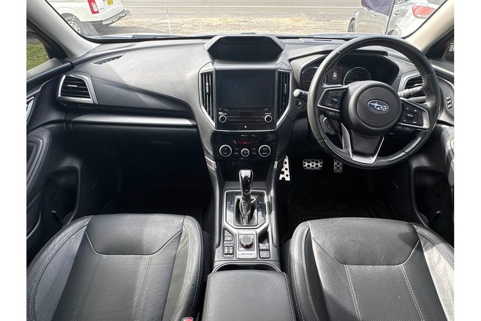 2020 Subaru Forester 2.5i-S