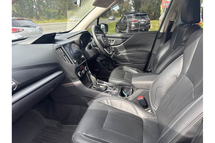 2020 Subaru Forester 2.5i-S