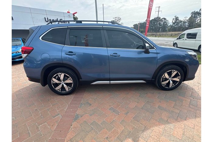 2020 Subaru Forester 2.5i-S
