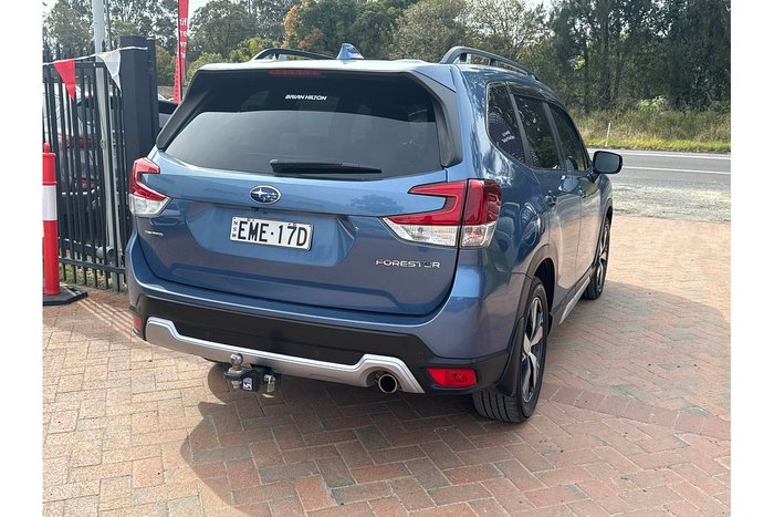 2020 Subaru Forester 2.5i-S