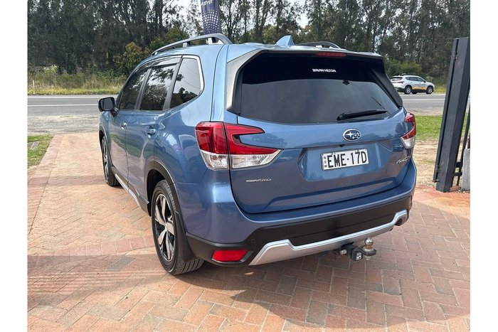 2020 Subaru Forester 2.5i-S