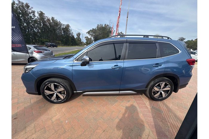 2020 Subaru Forester 2.5i-S