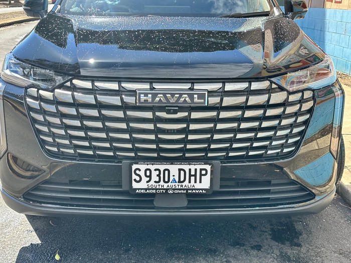 2025 GWM Haval H6 Ultra PHEV