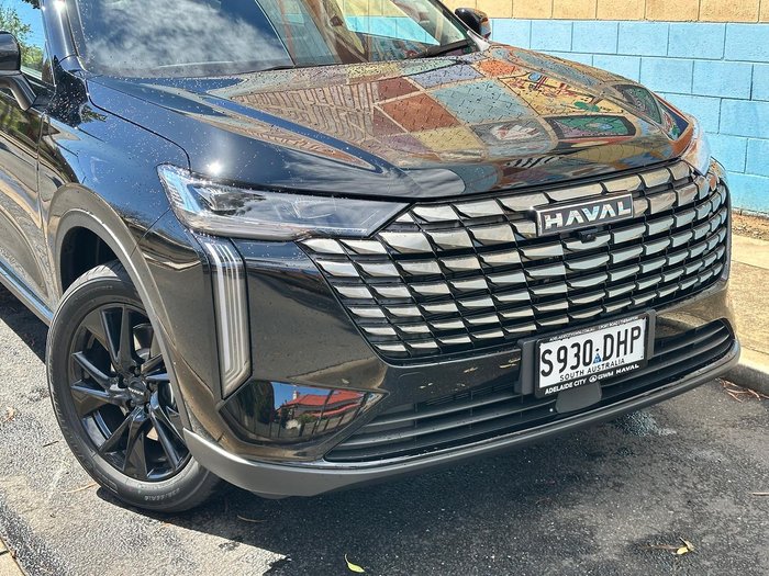 2025 GWM Haval H6 Ultra PHEV