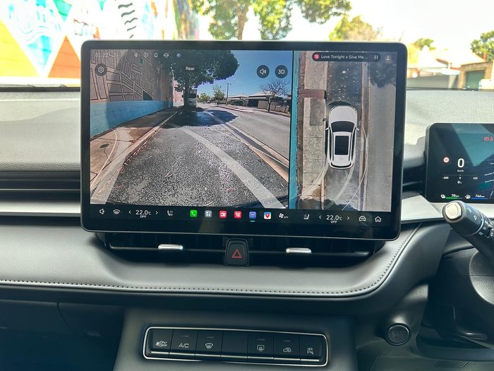 2025 GWM Haval H6 Ultra PHEV