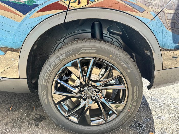 2025 GWM Haval H6 Ultra PHEV